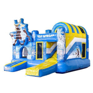 Hüpfburg JB Multiplay Ice 01