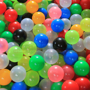 Bällebad-Bälle