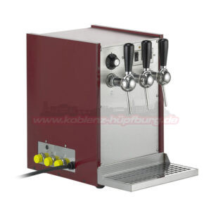 Glühweindurchlauferhitzer