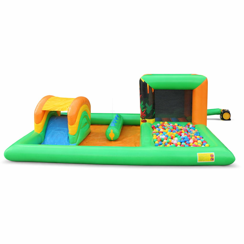Kinderspielecke Dschungel 01