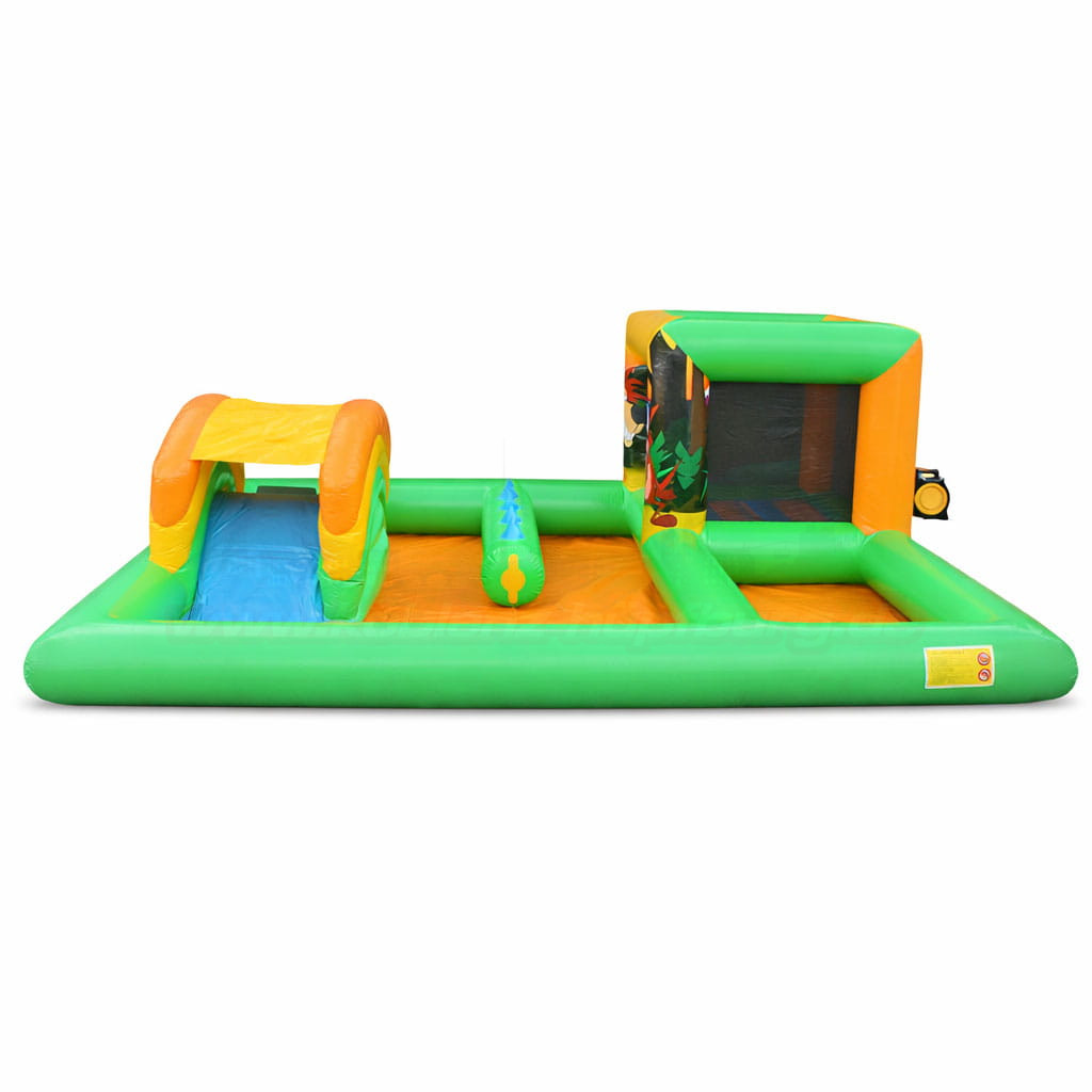 Kinderspielecke Dschungel 01