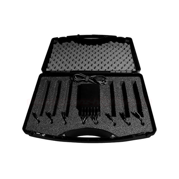 LED Event Table Tourcase 00