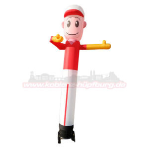 Skydancer winkend 4m