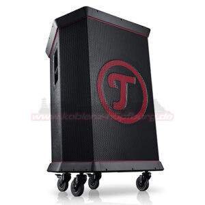 Lautsprecher aktiv mit Akku Teufel Rockster