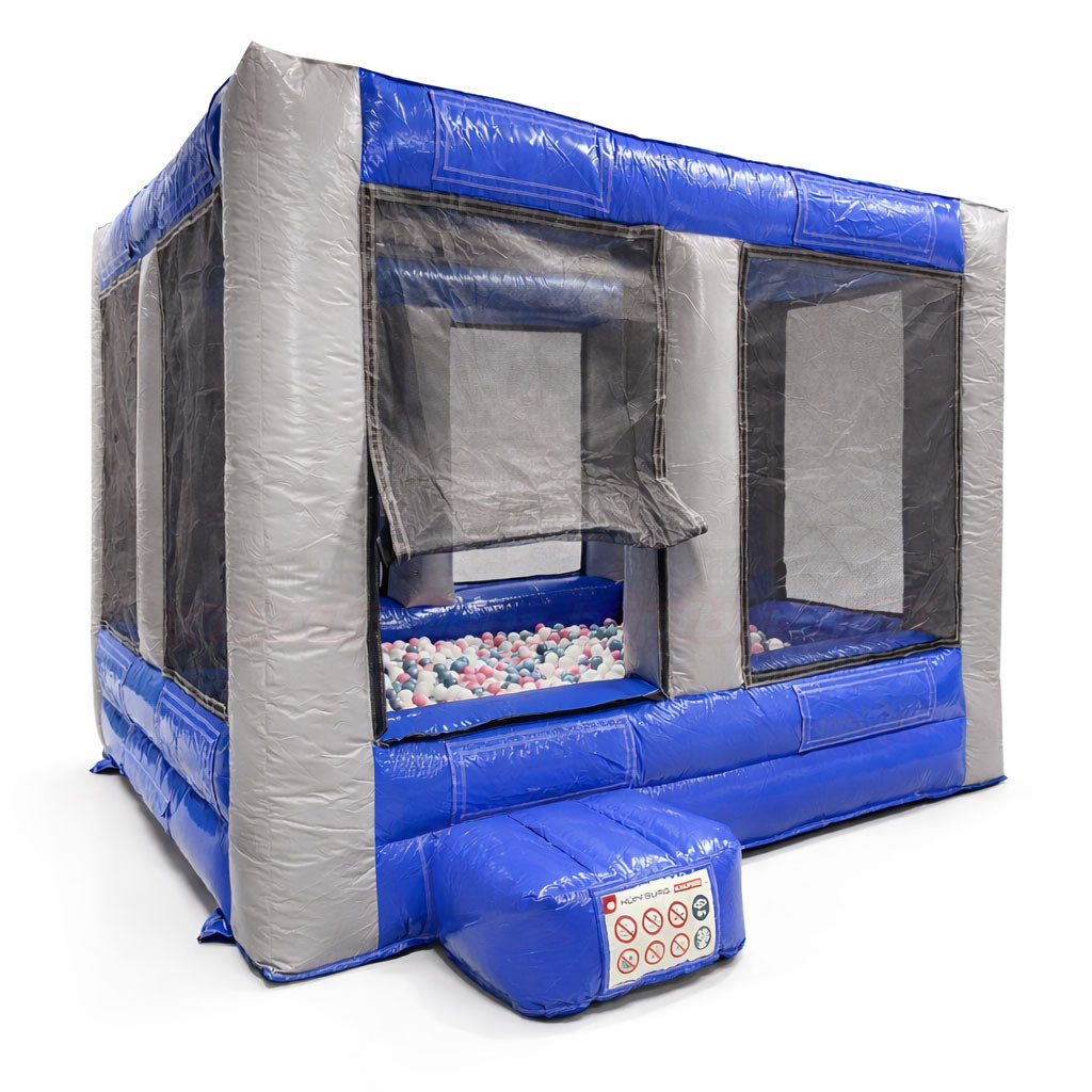 Bällebad aufblasbar