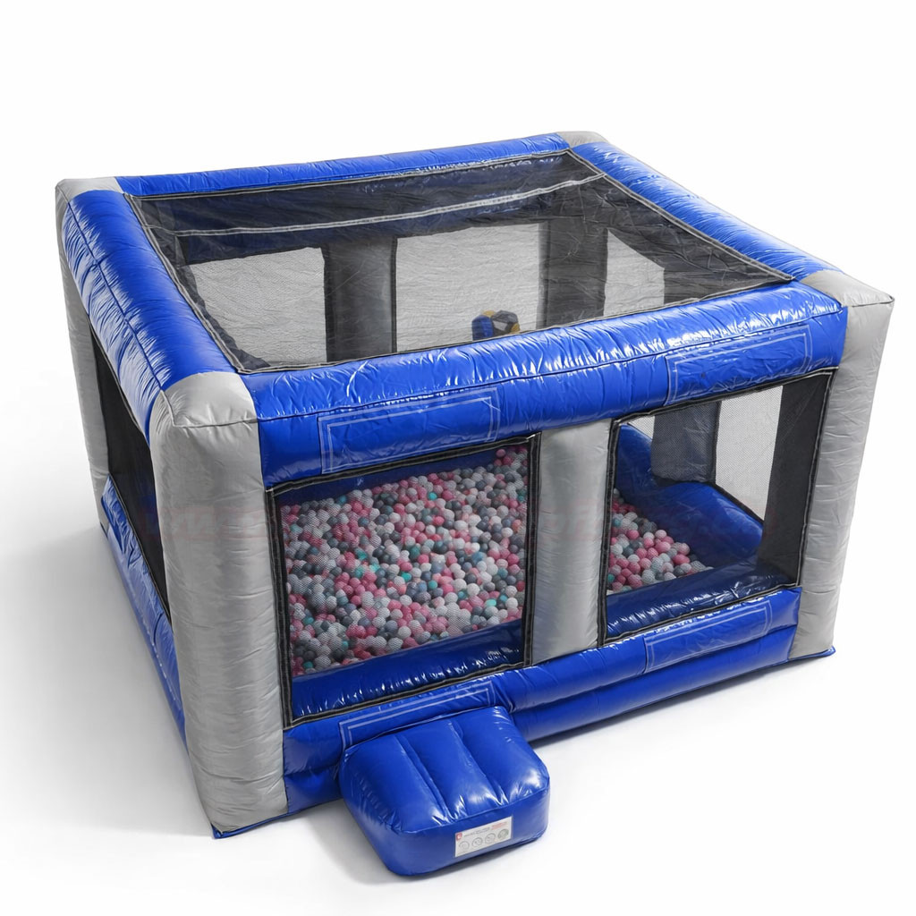 Bällebad aufblasbar