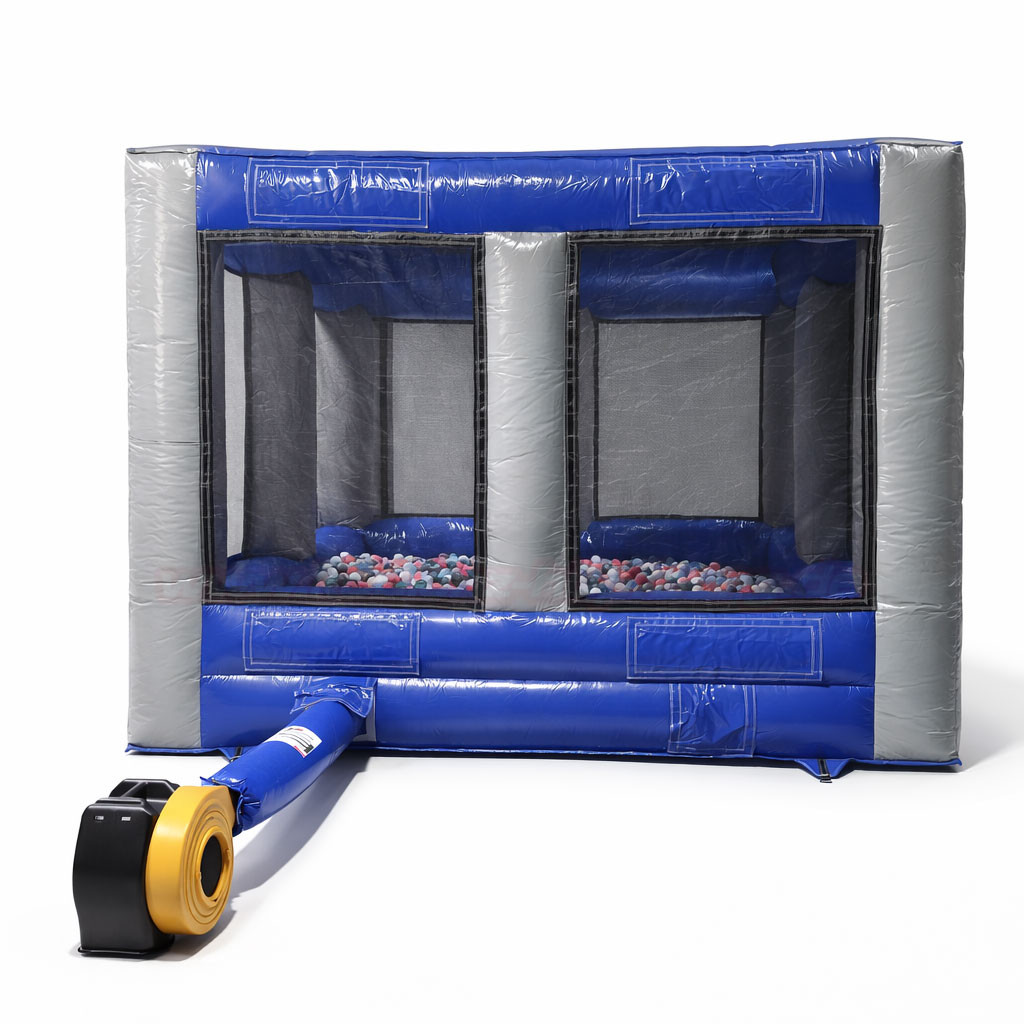Bällebad aufblasbar