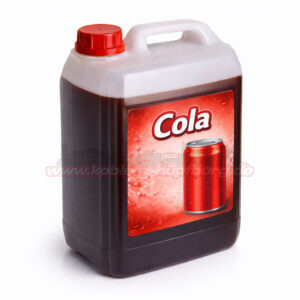 Slush Sirup Cola 5 Liter Kanister