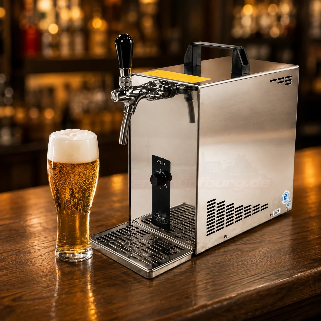 Bierkühler
