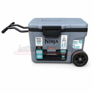 Ninja Frost Vault